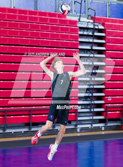 Thumbnail 1 in Severance vs. Lutheran (CHSAA 4A Round3) photogallery.