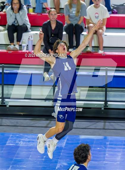 Thumbnail 1 in Severance vs. Lutheran (CHSAA 4A Round3) photogallery.