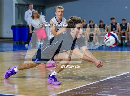 Thumbnail 1 in Severance vs. Lutheran (CHSAA 4A Round3) photogallery.