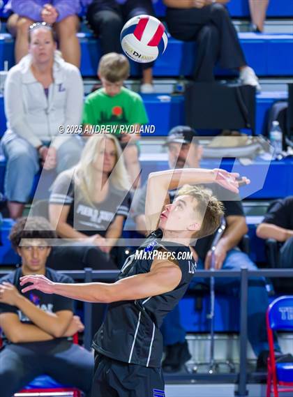 Thumbnail 3 in Severance vs. Lutheran (CHSAA 4A Round3) photogallery.