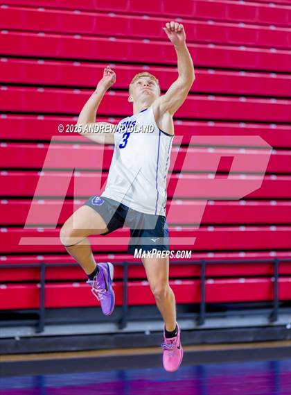 Thumbnail 1 in Severance vs. Lutheran (CHSAA 4A Round3) photogallery.