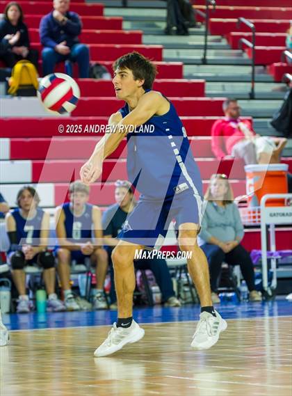 Thumbnail 3 in Severance vs. Lutheran (CHSAA 4A Round3) photogallery.