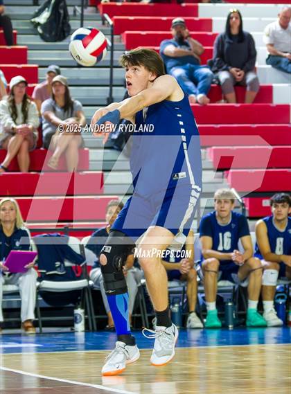 Thumbnail 1 in Severance vs. Lutheran (CHSAA 4A Round3) photogallery.