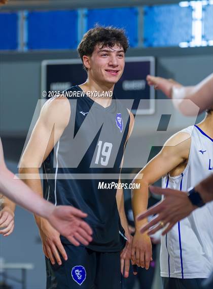 Thumbnail 3 in Severance vs. Lutheran (CHSAA 4A Round3) photogallery.