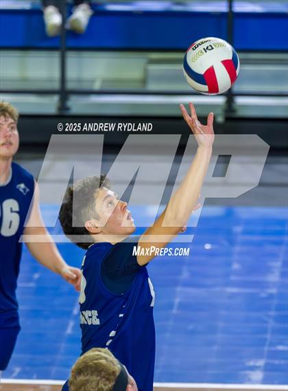 Thumbnail 3 in Severance vs. Lutheran (CHSAA 4A Round3) photogallery.