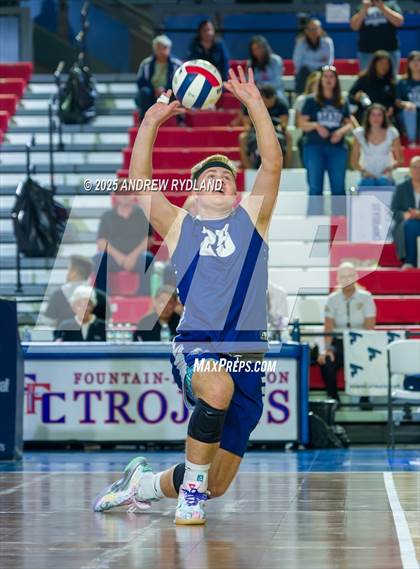 Thumbnail 2 in Severance vs. Lutheran (CHSAA 4A Round3) photogallery.