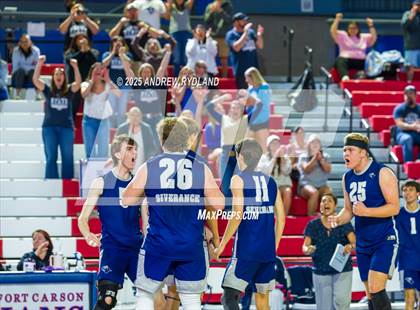 Thumbnail 1 in Severance vs. Lutheran (CHSAA 4A Round3) photogallery.