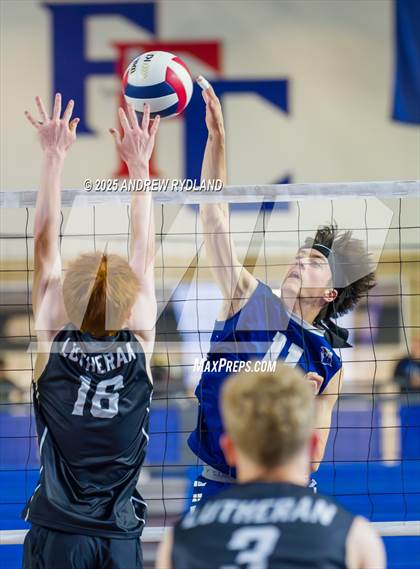 Thumbnail 1 in Severance vs. Lutheran (CHSAA 4A Round3) photogallery.