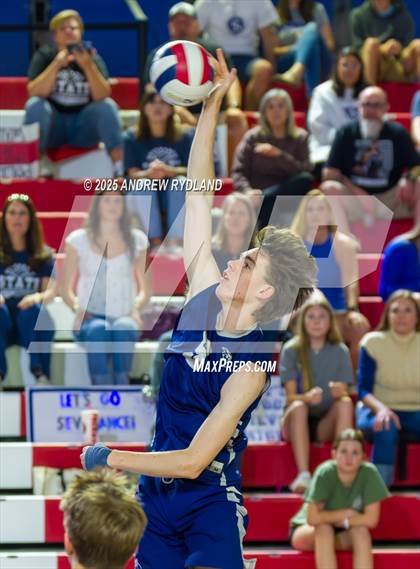 Thumbnail 3 in Severance vs. Lutheran (CHSAA 4A Round3) photogallery.