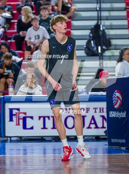 Thumbnail 3 in Severance vs. Lutheran (CHSAA 4A Round3) photogallery.