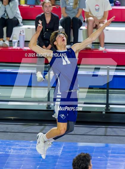 Thumbnail 2 in Severance vs. Lutheran (CHSAA 4A Round3) photogallery.
