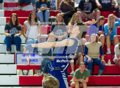 Thumbnail 3 in Severance vs. Lutheran (CHSAA 4A Round3) photogallery.