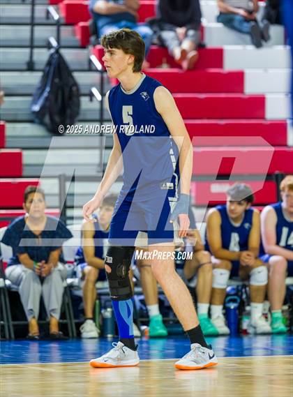 Thumbnail 2 in Severance vs. Lutheran (CHSAA 4A Round3) photogallery.