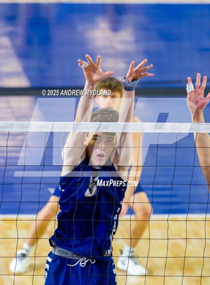 Thumbnail 2 in Severance vs. Lutheran (CHSAA 4A Round3) photogallery.