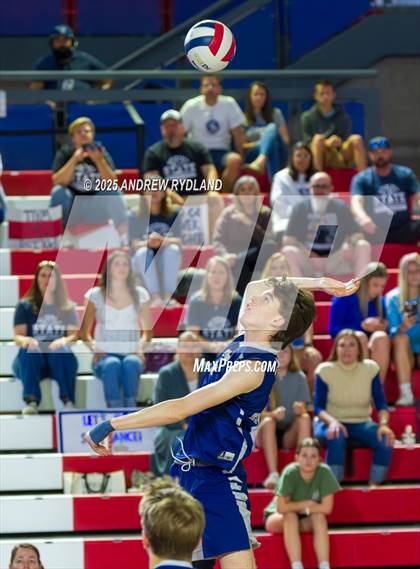 Thumbnail 1 in Severance vs. Lutheran (CHSAA 4A Round3) photogallery.