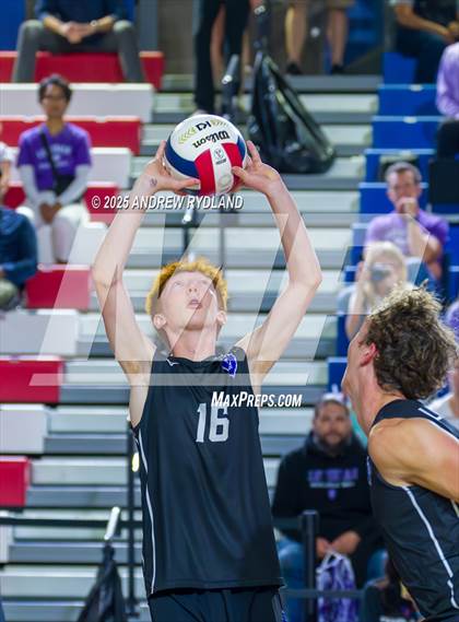 Thumbnail 3 in Severance vs. Lutheran (CHSAA 4A Round3) photogallery.