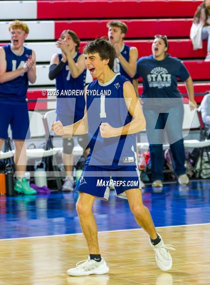 Thumbnail 3 in Severance vs. Lutheran (CHSAA 4A Round3) photogallery.