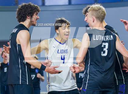 Thumbnail 2 in Severance vs. Lutheran (CHSAA 4A Round3) photogallery.