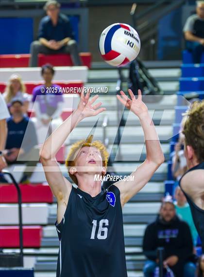 Thumbnail 3 in Severance vs. Lutheran (CHSAA 4A Round3) photogallery.