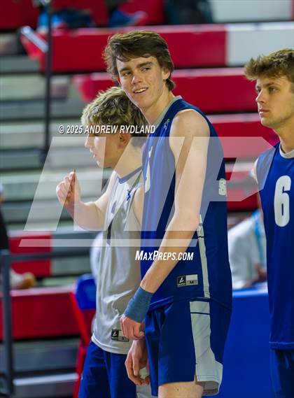 Thumbnail 2 in Severance vs. Lutheran (CHSAA 4A Round3) photogallery.