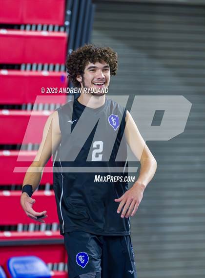 Thumbnail 2 in Severance vs. Lutheran (CHSAA 4A Round3) photogallery.