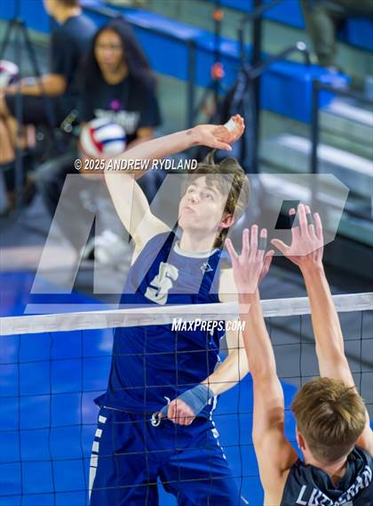 Thumbnail 1 in Severance vs. Lutheran (CHSAA 4A Round3) photogallery.