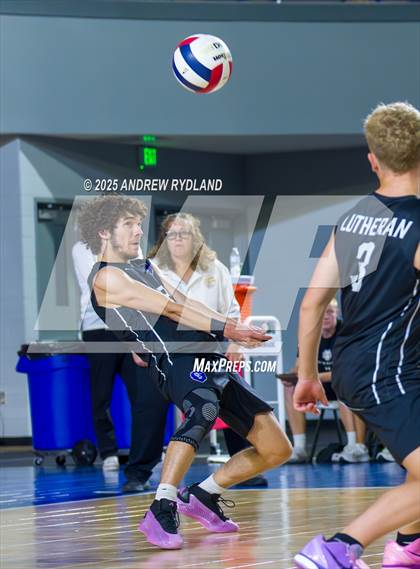 Thumbnail 1 in Severance vs. Lutheran (CHSAA 4A Round3) photogallery.
