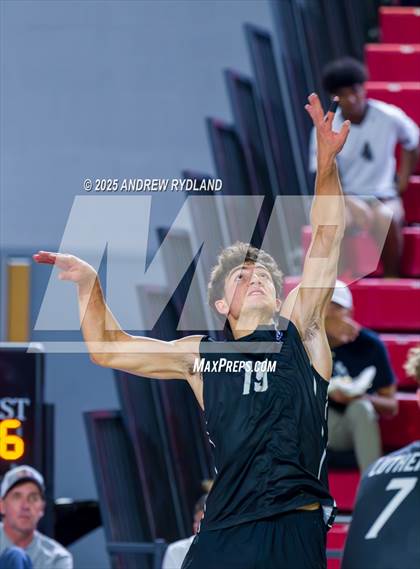 Thumbnail 2 in Severance vs. Lutheran (CHSAA 4A Round3) photogallery.