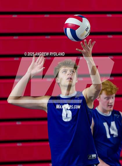 Thumbnail 1 in Severance vs. Lutheran (CHSAA 4A Round3) photogallery.