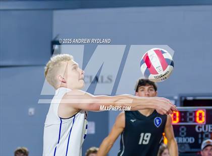 Thumbnail 2 in Severance vs. Lutheran (CHSAA 4A Round3) photogallery.