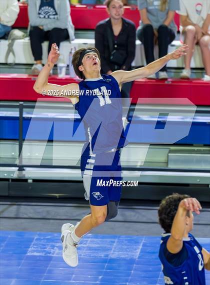 Thumbnail 1 in Severance vs. Lutheran (CHSAA 4A Round3) photogallery.