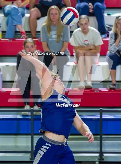 Thumbnail 2 in Severance vs. Lutheran (CHSAA 4A Round3) photogallery.
