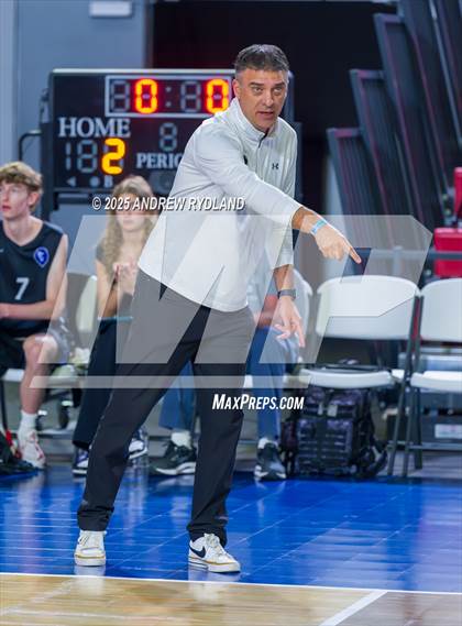 Thumbnail 2 in Severance vs. Lutheran (CHSAA 4A Round3) photogallery.