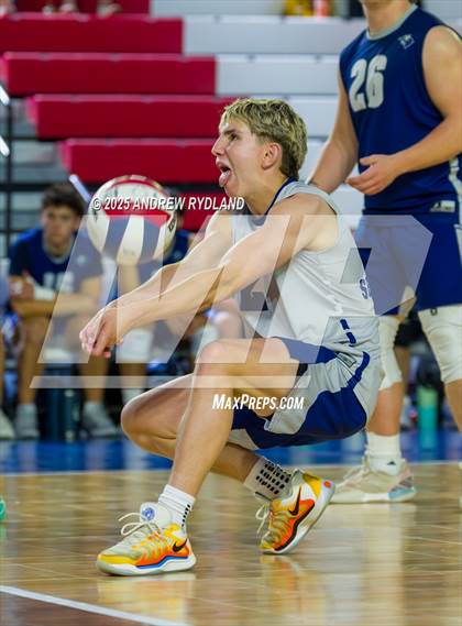 Thumbnail 3 in Severance vs. Lutheran (CHSAA 4A Round3) photogallery.