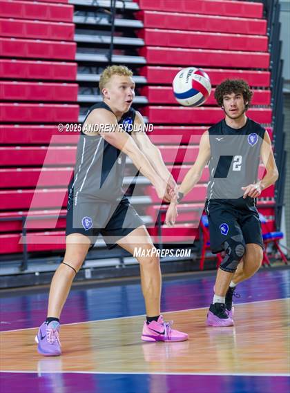 Thumbnail 1 in Severance vs. Lutheran (CHSAA 4A Round3) photogallery.