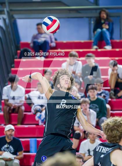 Thumbnail 3 in Severance vs. Lutheran (CHSAA 4A Round3) photogallery.
