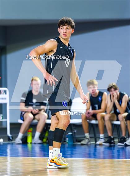 Thumbnail 3 in Severance vs. Lutheran (CHSAA 4A Round3) photogallery.
