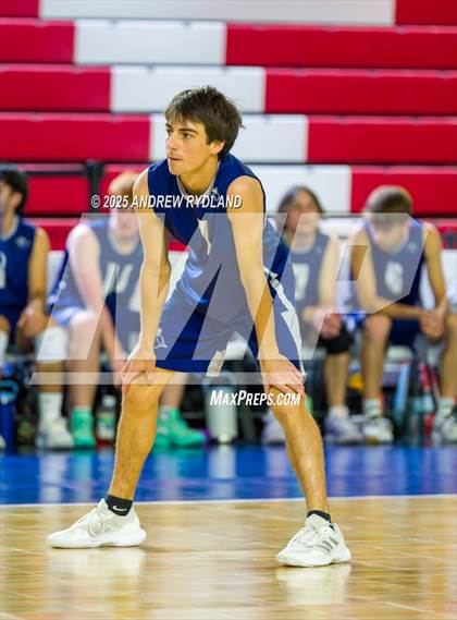 Thumbnail 2 in Severance vs. Lutheran (CHSAA 4A Round3) photogallery.