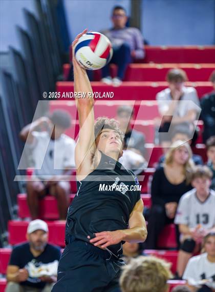 Thumbnail 1 in Severance vs. Lutheran (CHSAA 4A Round3) photogallery.