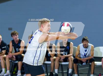 Thumbnail 2 in Severance vs. Lutheran (CHSAA 4A Round3) photogallery.