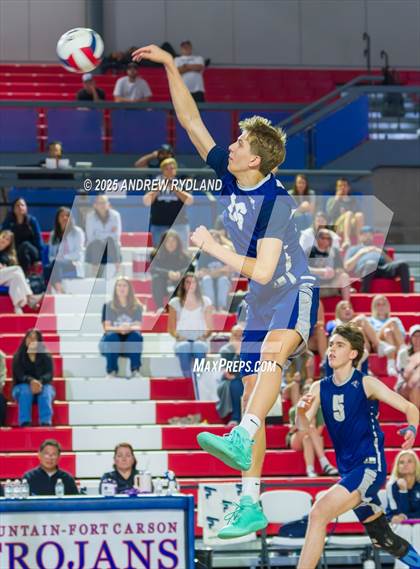 Thumbnail 3 in Severance vs. Lutheran (CHSAA 4A Round3) photogallery.
