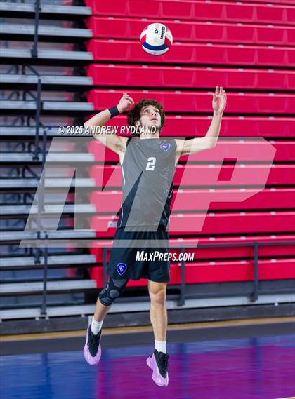 Thumbnail 2 in Severance vs. Lutheran (CHSAA 4A Round3) photogallery.