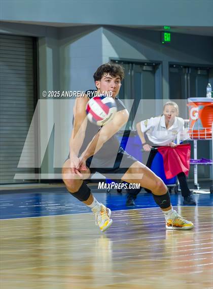 Thumbnail 2 in Severance vs. Lutheran (CHSAA 4A Round3) photogallery.