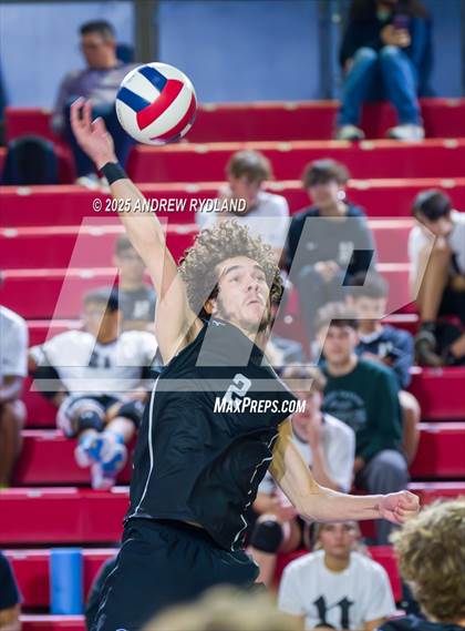 Thumbnail 1 in Severance vs. Lutheran (CHSAA 4A Round3) photogallery.