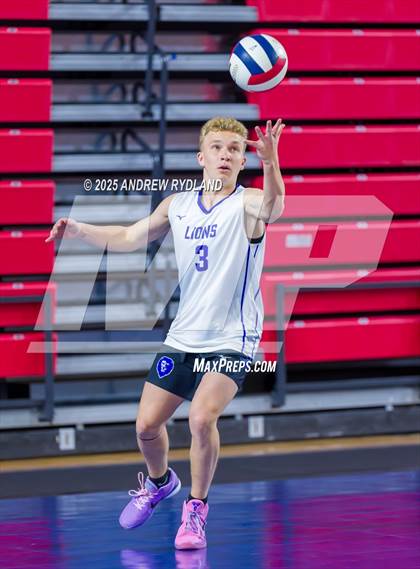 Thumbnail 3 in Severance vs. Lutheran (CHSAA 4A Round3) photogallery.