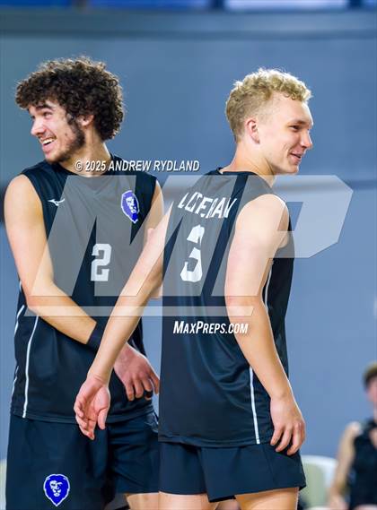 Thumbnail 3 in Severance vs. Lutheran (CHSAA 4A Round3) photogallery.