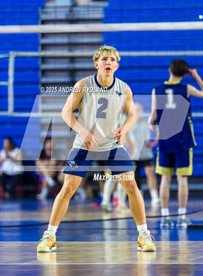 Thumbnail 2 in Severance vs. Lutheran (CHSAA 4A Round3) photogallery.