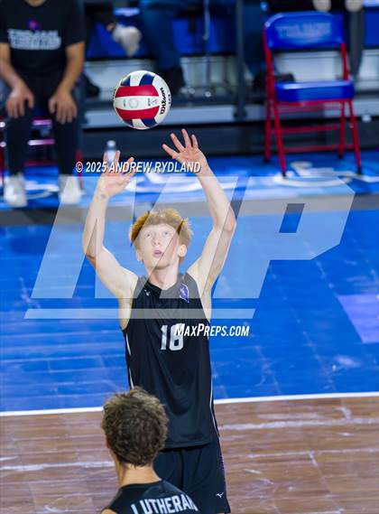Thumbnail 1 in Severance vs. Lutheran (CHSAA 4A Round3) photogallery.