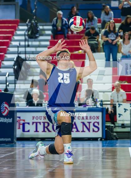 Thumbnail 1 in Severance vs. Lutheran (CHSAA 4A Round3) photogallery.
