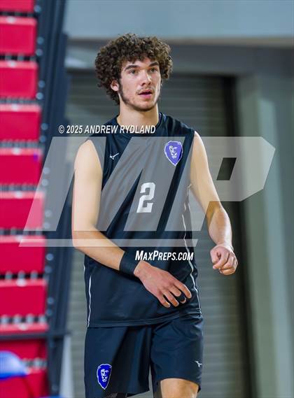 Thumbnail 3 in Severance vs. Lutheran (CHSAA 4A Round3) photogallery.